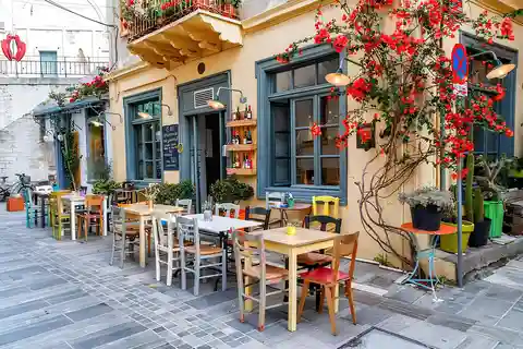 From Athens: Private Day Trip to Nafplio with Free Time