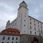 Bratislava: tour a piedi della Città Vecchia e del Castello