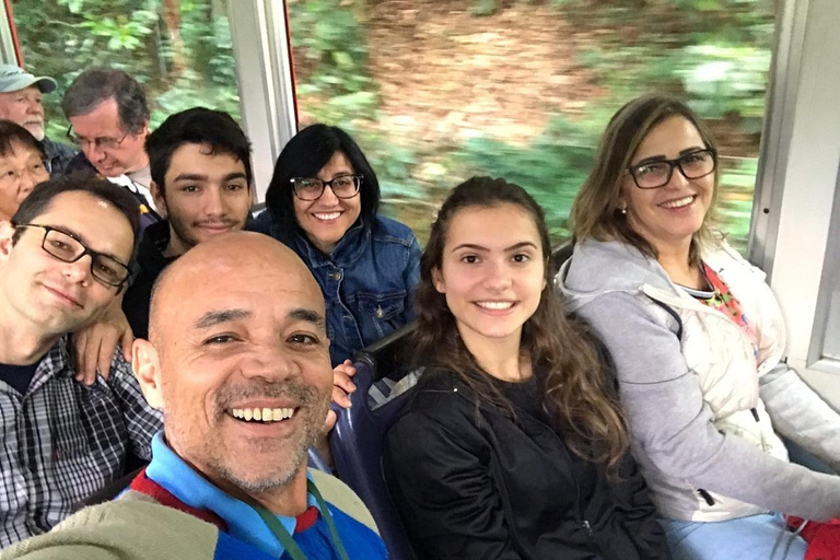 Rio de Janeiro: Private Customizable City Highlights Tour