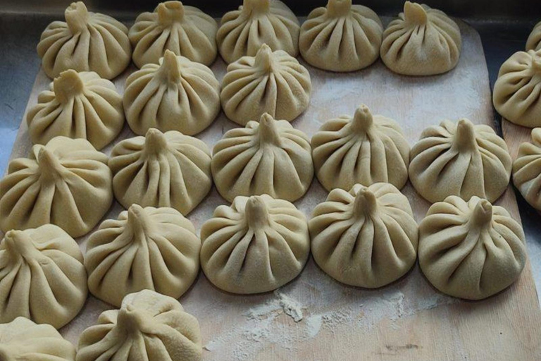 Da Tbilisi a Kazbegi, Ananuri, Gudauri e GergetiTbilisi: Kazbegi, Ananuri, Gudauri e Gergeti