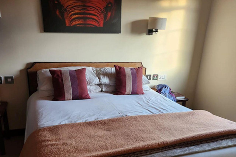 Nairobi: Overnight Adventure in Aberdare National Park