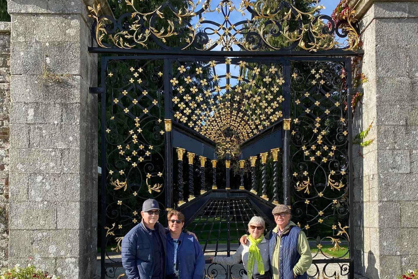 Day Tour from Dublin: Wicklow Best Gardens and Countryside