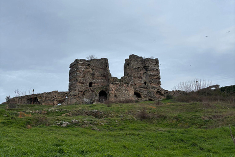 Istanbul: Asian Side Tour with Camlica Mosque & Lunch