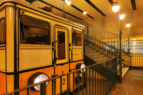 Discover Berlin Underground through Mobile Photography U-Bahn Ride (Private Group)