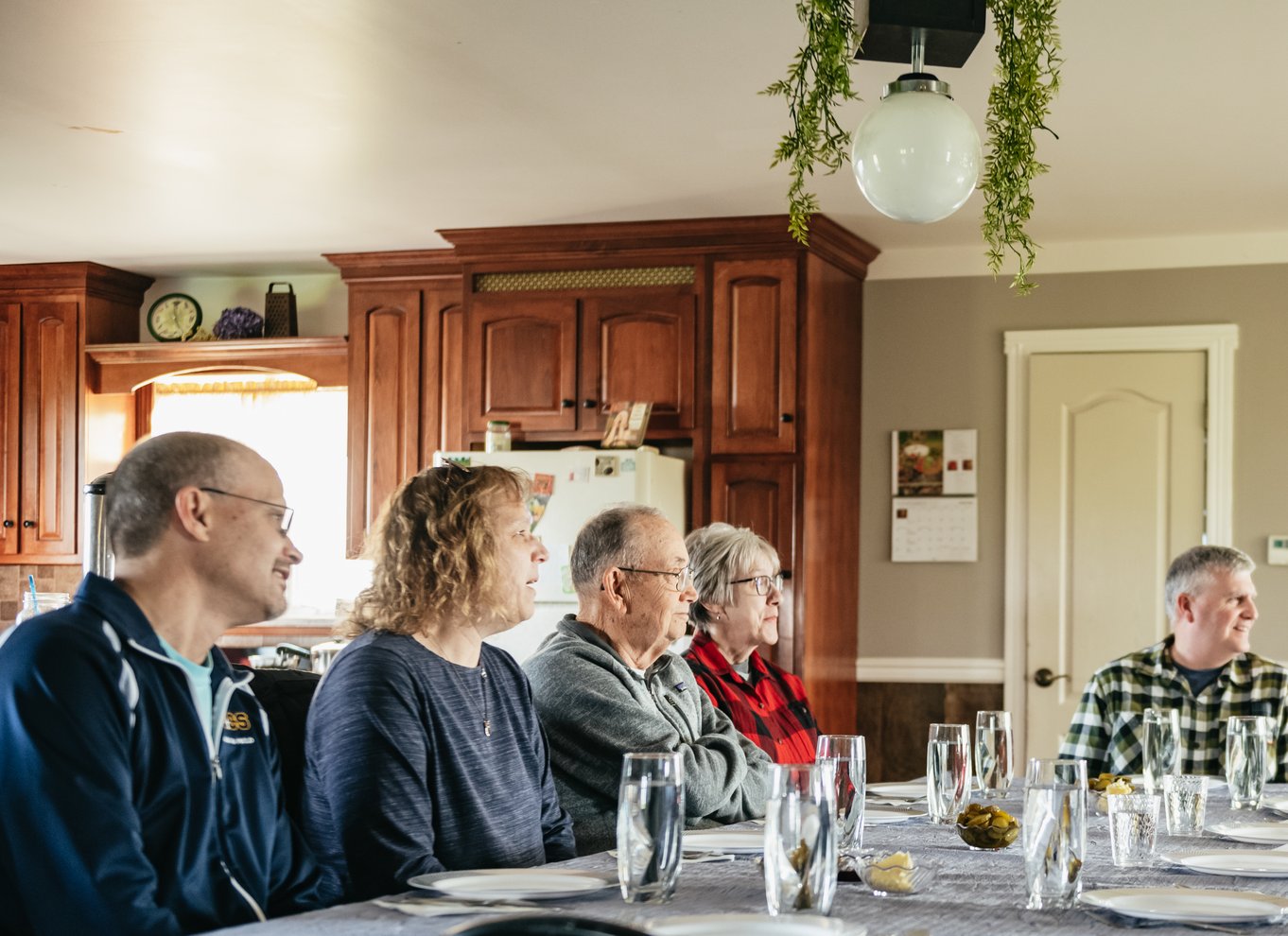 Lancaster County: Rundvisning og måltid hos en amish-familie