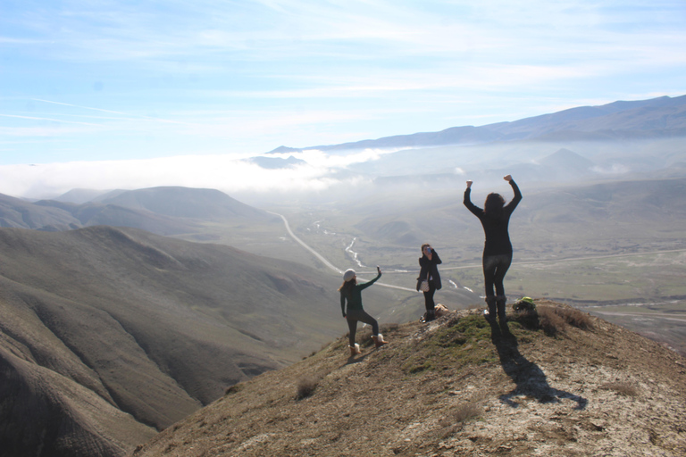 Vandring genom avlägset belägna byar i Azerbajdzjan 9 dagarVandring genom avlägsna byar i Azerbajdzjan 9 dagar