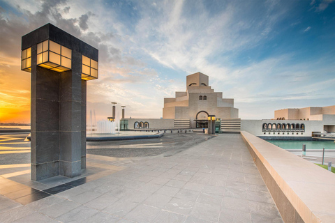 Doha : Private Guided Half-Day City Tour