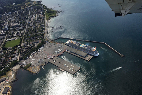 Victoria: Panorama Seaplane Tour – Coast, Islands & Inlets Victoria: Panorama Seaplane Tour