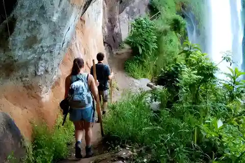 Kampala: 2 Day trip to Jinja, River Nile and Sipi Falls