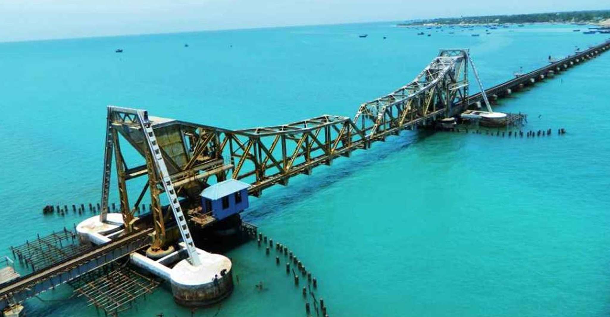 De Madurai , Viagem de um dia privado para Rameshwaram de carro - Hizvo