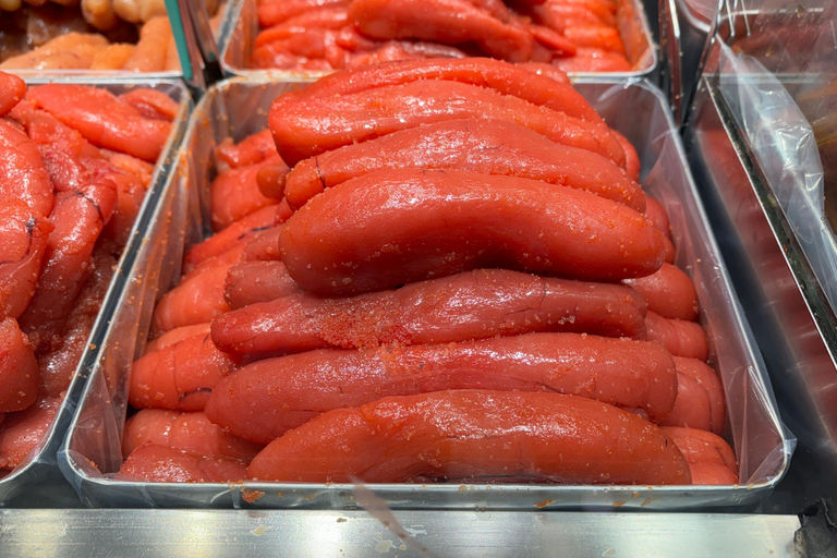 Seul: passeio gastronómico pelo mercado de Cheongnyangni com sobremesa DIYSeul: Tour gastronómico pelo mercado de Cheongnyangni com sobremesa DIY