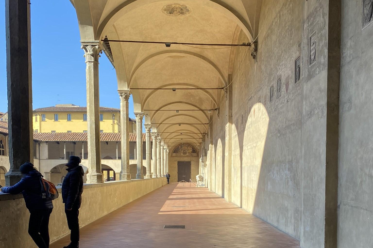 Florence: 1.5-hour Santa Croce guided experience Private Tour