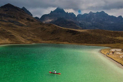 Ayacucho: Adventure in the Verdeqocha Lagoon |Private|