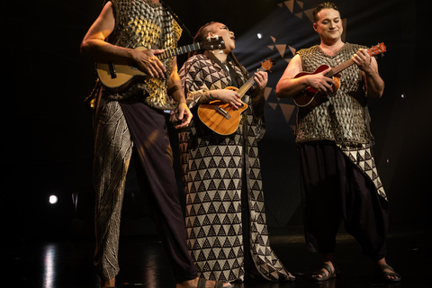 Honolulu: Cirque du Soleil ʻAuana