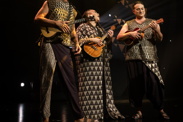 Honolulu: Cirque du Soleil ʻAuana