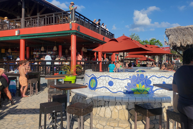 Negril: tour privado por la playa de 7 millas y el Rick’s Cafe