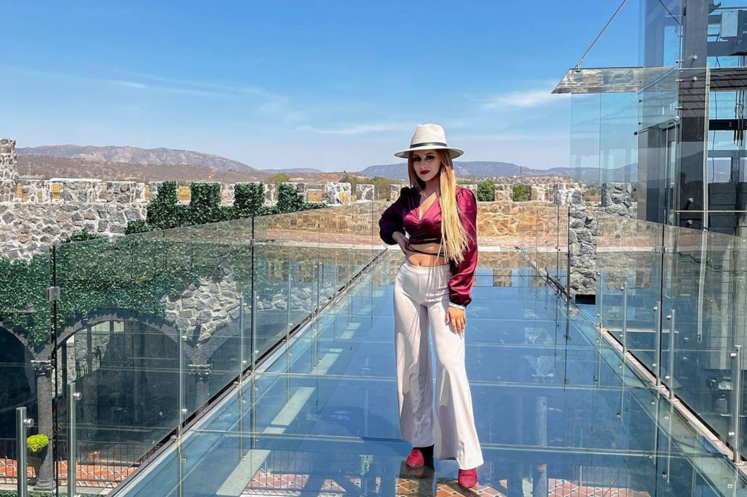 Privates Abenteuer nach Tequila und zum Castillo de Tequila