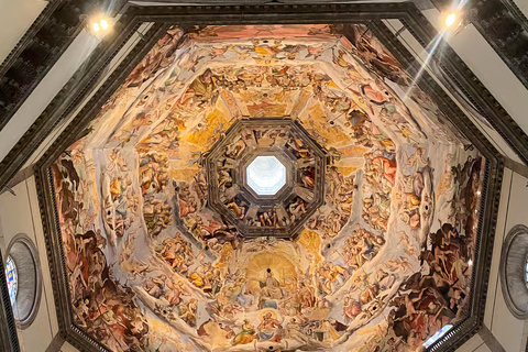 Florence: Duomo Complex Tour with Cathedral and Baptistery Italian - Duomo Complex Tour with Cathedral and Baptistery