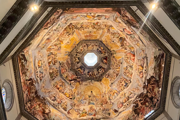Florence: Duomo Complex Tour with Cathedral and Baptistery Italian - Duomo Complex Tour with Cathedral and Baptistery
