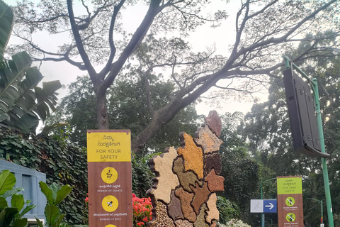 Bengaluru: Rundvandring i Cubbon Park