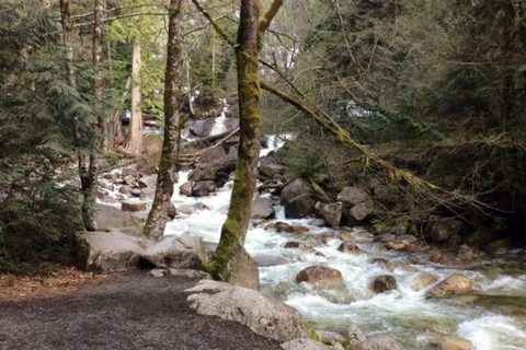 Vancouver: Wycieczka po wybrzeżu Sea to Sky z czasem wolnym w Whistler