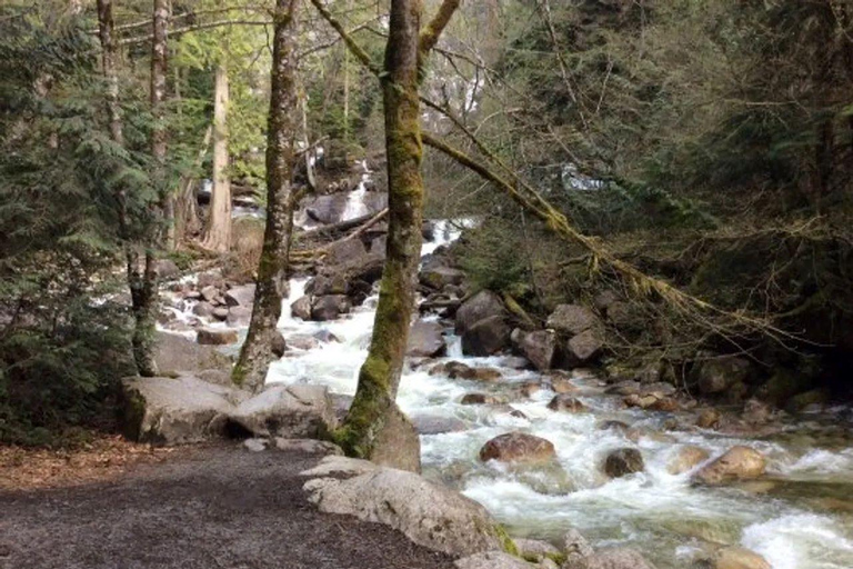 Vancouver: Wycieczka po wybrzeżu Sea to Sky z czasem wolnym w Whistler