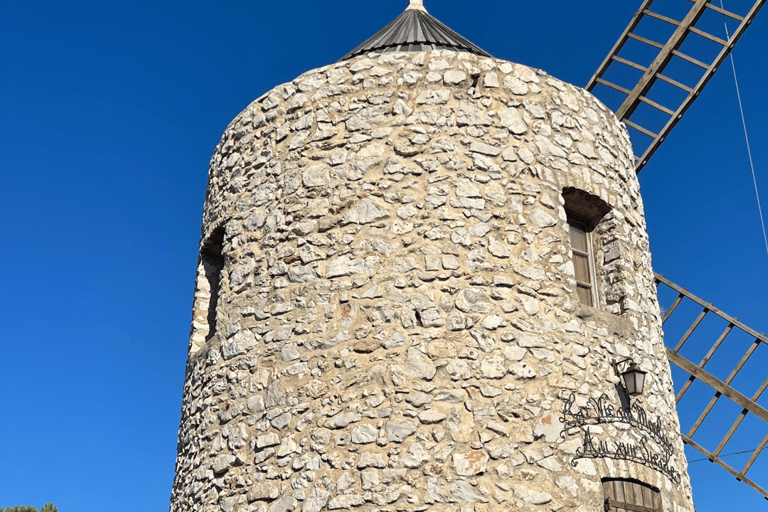 Tussen zee en heuvels: in de voetsporen van Allauch, Aix, MarseilleAix, Allauch, Marseille: privé