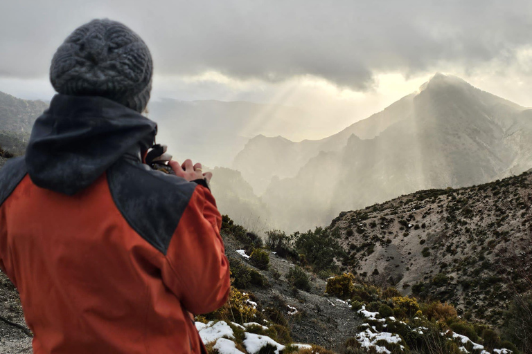 Granada: Sierra Nevada Tour