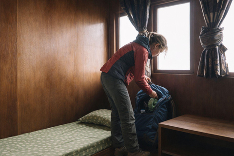 Kathmandu: Pikey Peak Trek with Meals and Guide