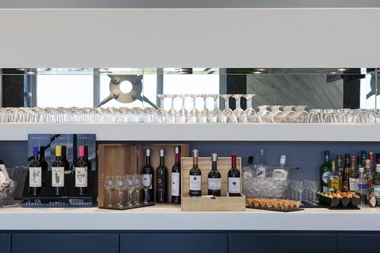 ATH Athens International Airport Lounge Access MT Hall B Domestic Arrival&Departure:Goldair Handling Lounge