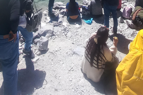 Da Huaraz: Escursione di un giorno al Lago 69 con trasferimento