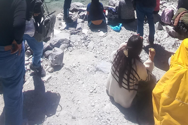 Da Huaraz: Escursione di un giorno al Lago 69 con trasferimento