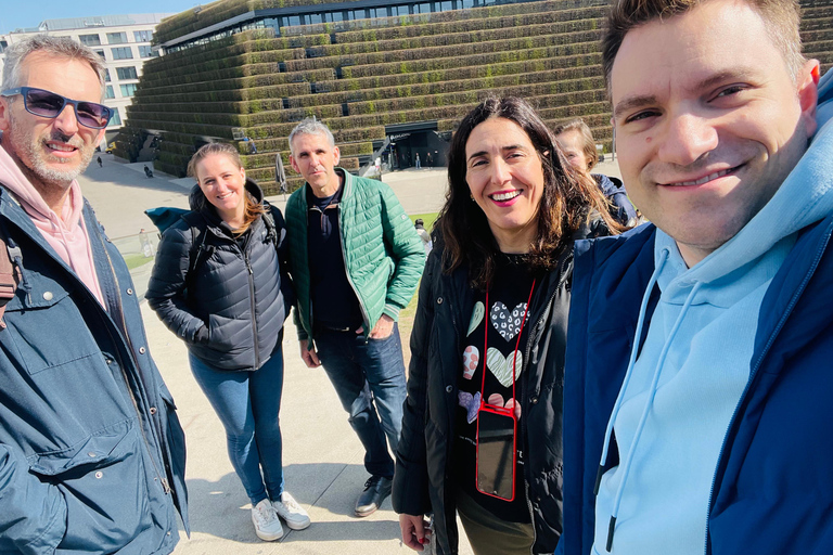 Düsseldorf & Neuss: Two Cities. One tour. One experience.