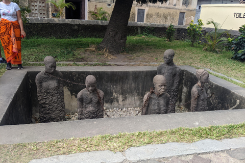 Wandeltour door Stone Town