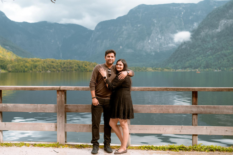 Private Professional Vacation Photoshoot in Hallstatt 30 MIN PHOTOSHOOT HALLSTATT