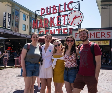 Seattle: Plant-Based in Pike Place Food Tour (GF available)