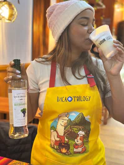 Lima: Cooking Workshop and Water Circuit Tour