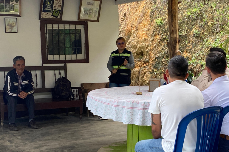 The Incredible Coffee Experience: Secrets of Medellín The Incredible Coffee Experience: Secrets of Medellin