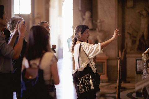 Rome: Vatican Museums & Sistine Chapel Private Evening Tour