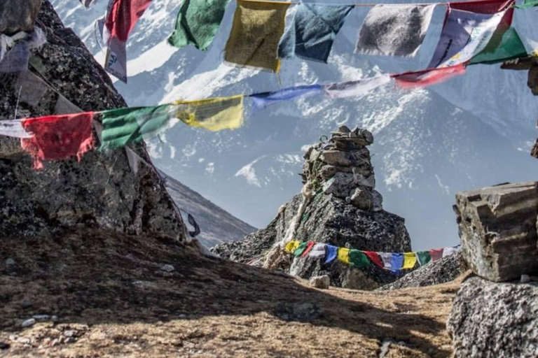 Kathmandu: Manaslu Circuit Trek 16-Day Guided Tour