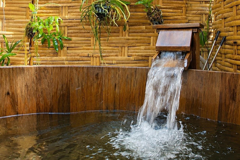 Chiang Mai: 2 Hours Ice Baths, Sauna, Hot Bath, Steam Room
