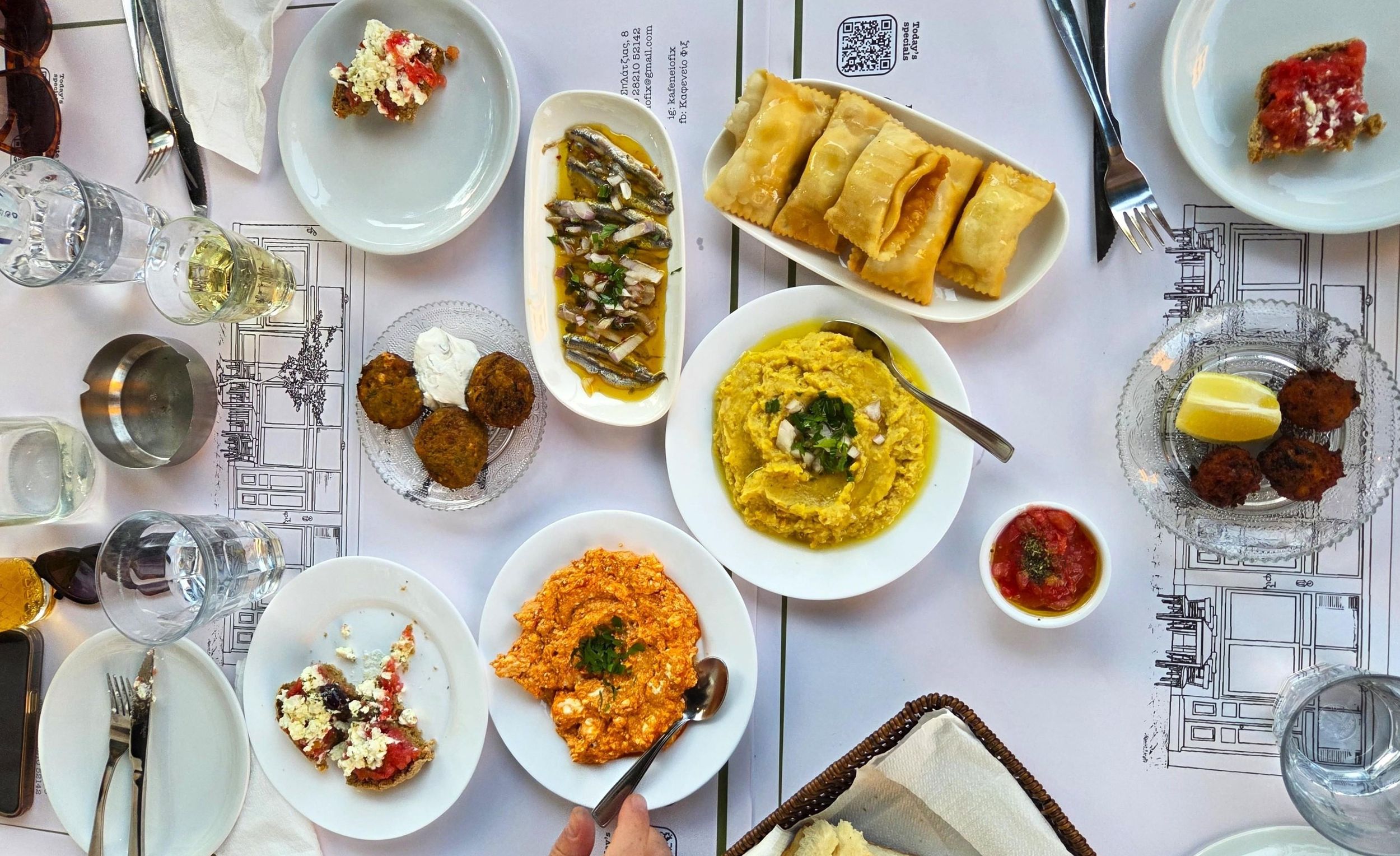 Chania: Abendessen – Eine Reise durch die Aromen Kretas