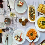 Chania: Evening Feasts - A Journey through Cretan Flavors