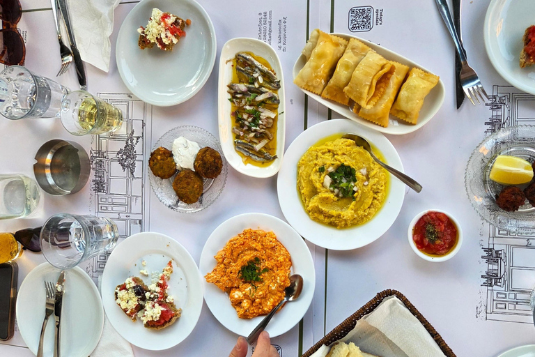 Chania: banchetti serali - Un viaggio attraverso i sapori cretesiChania: Banchetti serali - Un viaggio attraverso i sapori cretesi