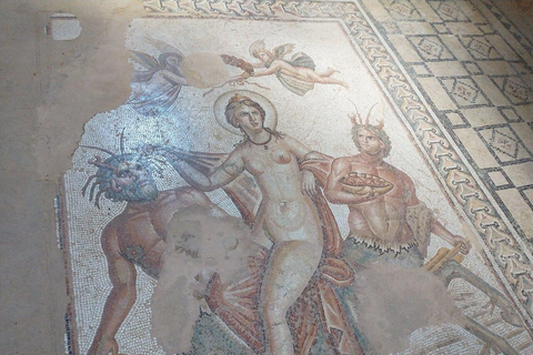 Best of Tunisia: 4 Days of History, UNESCO & Roman Sites