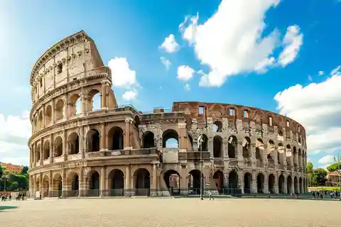 Entrada al Coliseo y al Foro Romano con audioguía