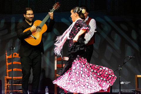 Valência: Novo espetáculo de flamenco no teatro mais emblemático de Valência