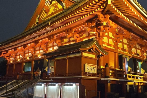 Tokyo: 2-Day Guided Tour with Kamakura & Hotel Pickup