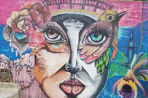 Tour particular Comuna 13 com teleférico
