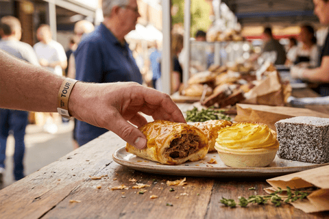 Perth: Food Tour with Japanese Guide (8–10 Tastings)